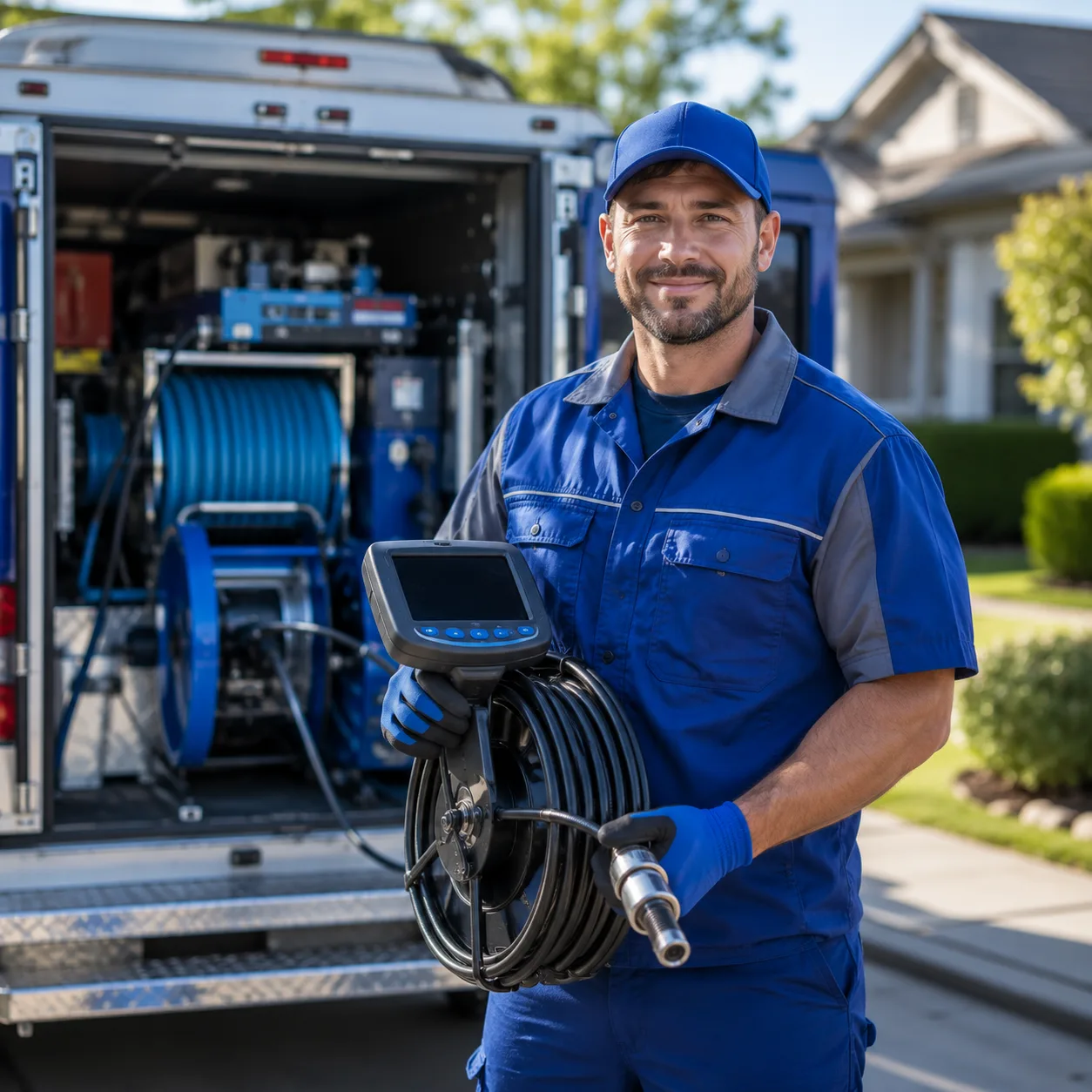 Local drainage restoration specialists in Hopatcong, NJ